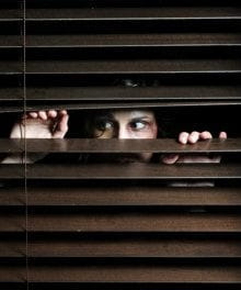 Home Alone When Fear Takes Hold